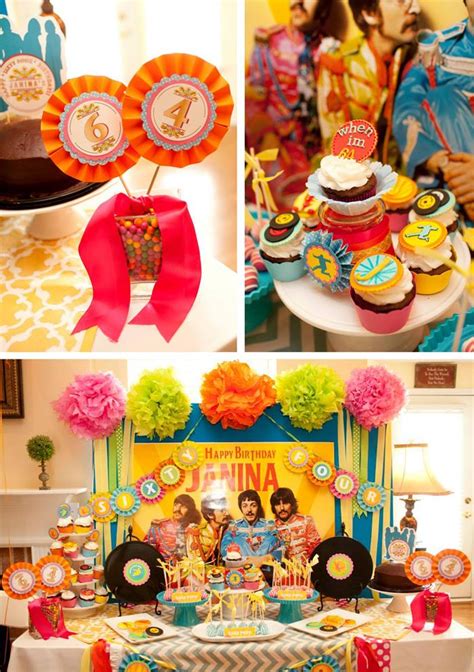 when i'm 64 party ideas.